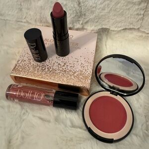 DOLL 10 Blockbuster Lip and Cheek Collection. BAE and SHE’s A 10. NIB
